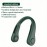 New Mini Neck Fan Portable Bladeless Hanging Neck Rechargeable Air Cooler 3 Speed Mini Summer Sports Fans, Cool Portable Fan, School Supplies, Perfect Gift For Birthday/Christmas, For Fishing/Camping/Travel