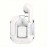 Air31 Wireless Sports Game Low-Latency Wireless Headset Color Transparent Warehouse Wireless Headset Noise TWS MINI Wireless Earphone Gaming Headset With Noise Reduction Microphone Headphones