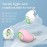 Ultra-Small Mini Wireless Earphones, Dual-Ear Sleep TWS In-Ear Style, For Male And Female Universal Music Listening, Sports Fitness Running Earphones, 5.3 Chip For Android, For IPhone Universal
