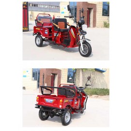 Household Small Mountainous Area Climbing And Hauling Goods, Elderly Commuting Car, Electric Tricycle