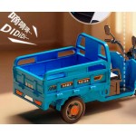 Large Electric Tricycle, Motorcycle, Simulation Car, Three Bounces