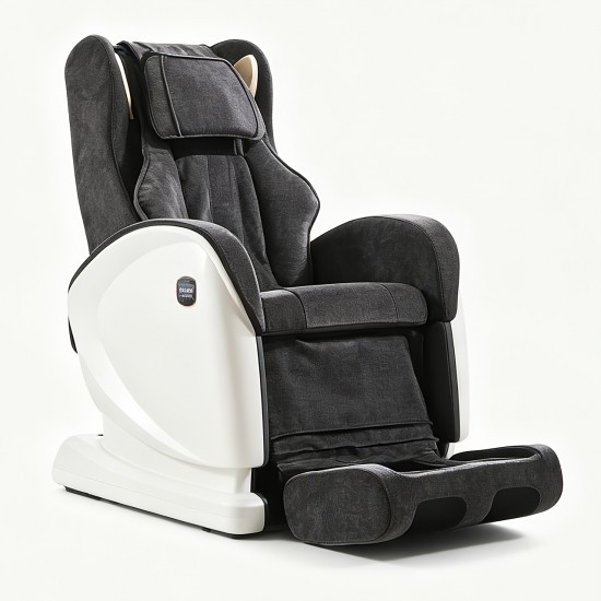 Zero Gravity Massage Chair Recliner with 6 Massage Heads And Full-Body Air Pressure